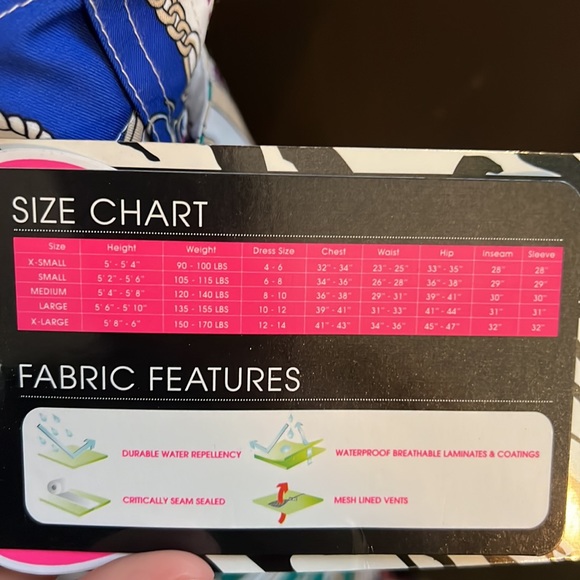 Snow pants Betty Rides - Picture 7 of 7